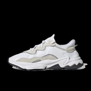 Adidas Ozweego shoes in Cloud White